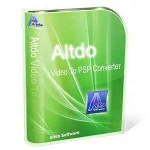 Altdo Video to PSP Converter 1.2