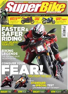 SuperBike - September 2009
