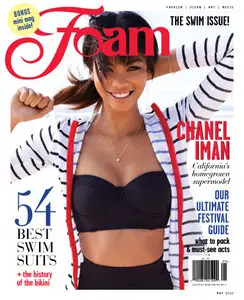 Foam Magazine - June/July 2012
