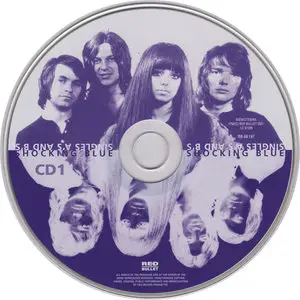 Shocking Blue - Singles A's and B's. Very Best Of (1997)
