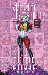 DC-Harley Quinn 30 Years Of The Maid Of Mischief 2022 Hybrid Comic eBook