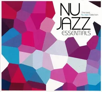 V.A. - Nu Jazz Essentials (4CD, 2009) [Repost]