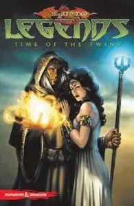 Dragonlance Legends - Time of the Twins (2016)