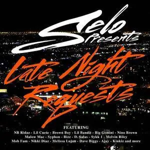 VA - Selo Presents: Late Night Requests (2017)