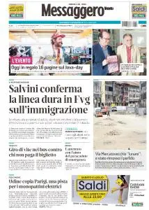 Il Messaggero Veneto Udine - 6 Luglio 2019