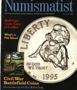 The Numismatist - February 2003