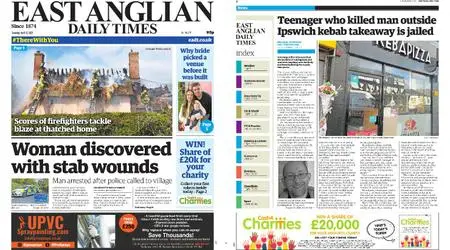 East Anglian Daily Times – April 27, 2021