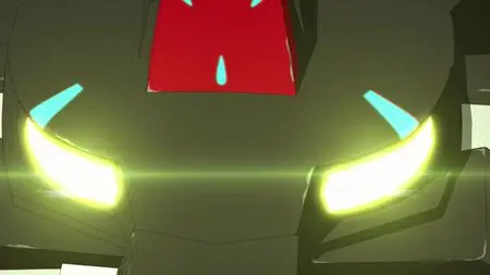 Voltron, le défenseur légendaire S01E07