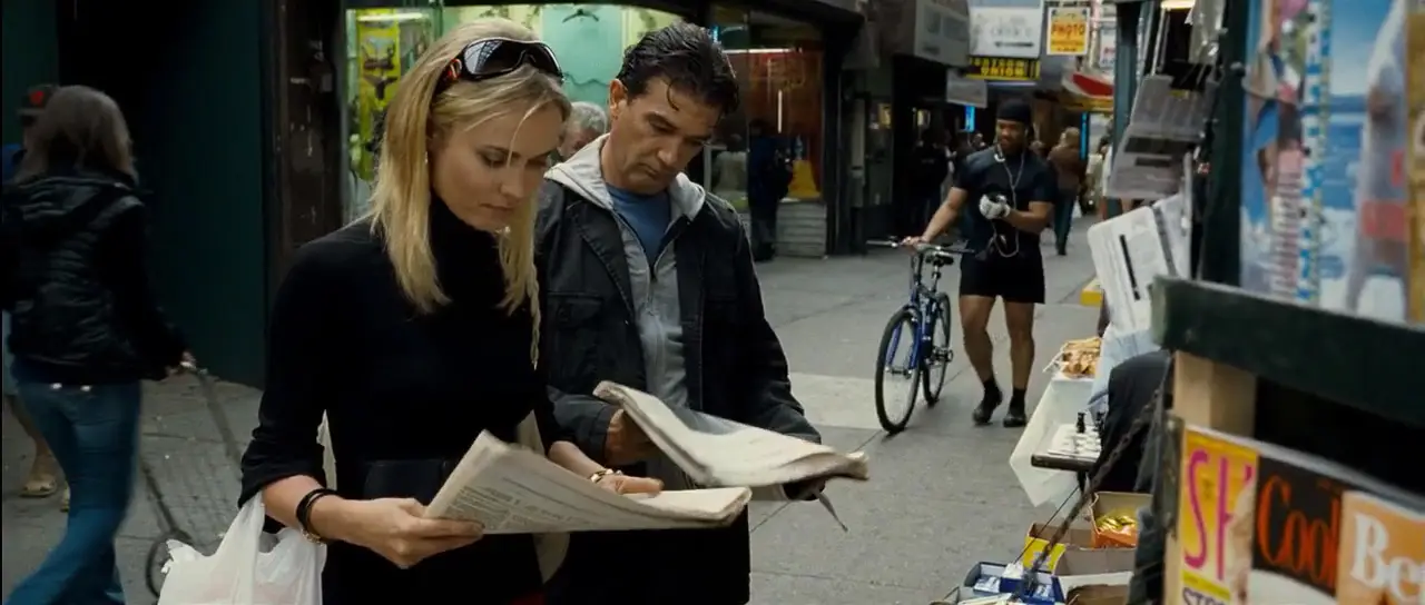 Thick as Thieves (2009)