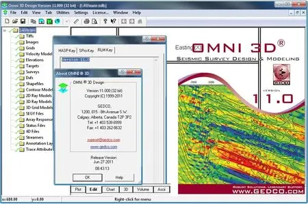 GEDCO OMNI 3D Design 11.0