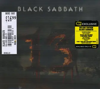 Black Sabbath - 13 (2013) (Best Buy Edition)