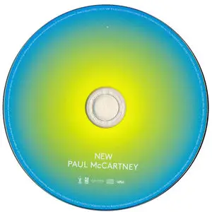 Paul McCartney - New (2014) [2CD + DVD, Collector's Edition]