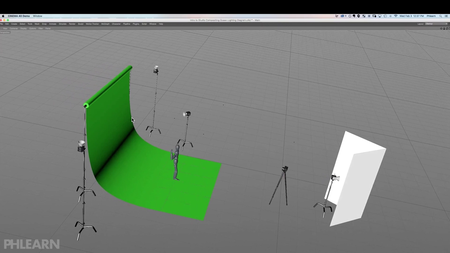 Phlearn Pro - Intro to Studio Compositing (2016)