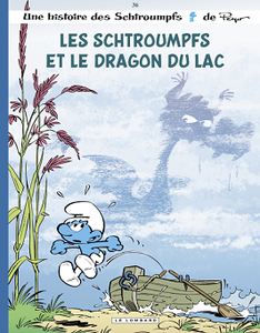 Les Schtroumpfs - Tome 36 - Les Schtroumpfs et le dragon du lac (2018)