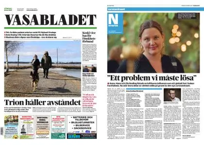 Vasabladet – 22.03.2020