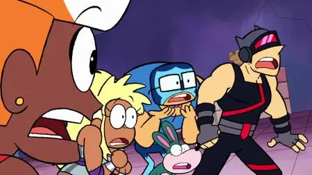 OK K.O.! Let's Be Heroes S01E39