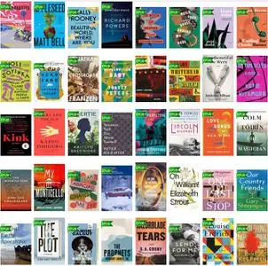 The New York Times' 100 Notable Books of (2021) [Collection]
