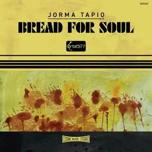 Jorma Tapio & Bread For Soul - Jorma Tapio & Bread For Soul (2023) [Official Digital Download 24/48]