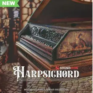 Soundiron Harpsichord KONTAKT
