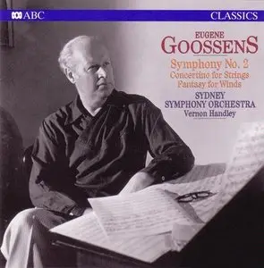 Eugene Goossens - Symphony No.2, Concertino, Etc