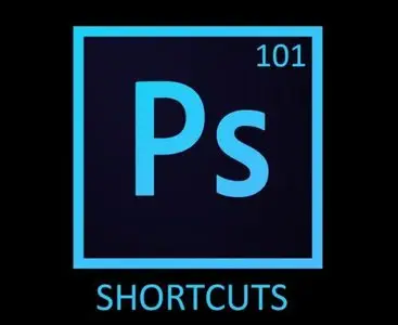 Photoshop Shortcuts by Maciej Kuciara