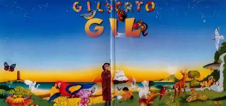 Gilberto Gil - Extra (1983) {Warner Music Brasil 092746041-2 rel 2002}