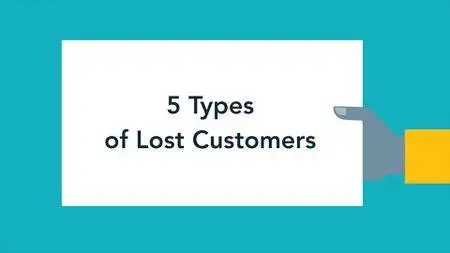 Customer Service: Winning Back a Lost Customer