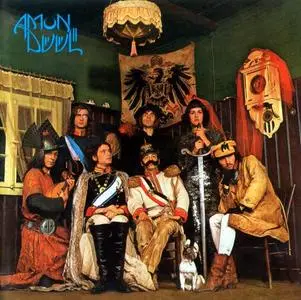 Amon Düül II - Made In Germany (1975) [Reissue 2004]