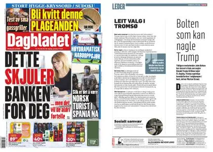 Dagbladet – 22. juni 2020