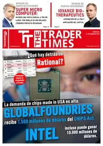 The Trader Times Edición en español - 21 Febrero 2024