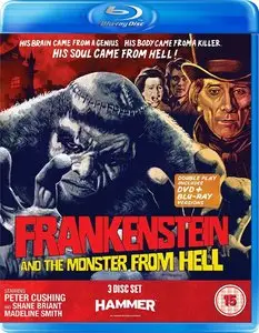 Frankenstein and the Monster from Hell (1973)