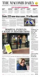 The Macomb Daily - 21 March 2020