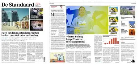 De Standaard – 10 juli 2023