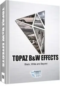 Topaz B&W Effects 1.1 (Mac Os X)