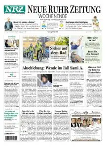 NRZ Neue Ruhr Zeitung Duisburg-Mitte - 03. November 2018