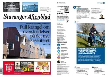 Stavanger Aftenblad – 27. mai 2020