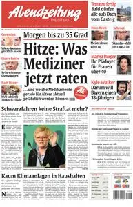 Abendzeitung München - 10 Juli 2023