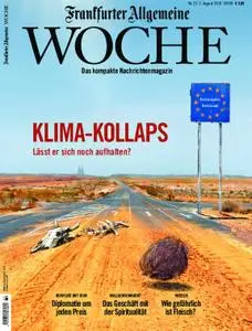 Frankfurter Allgemeine Woche - 02. August 2019