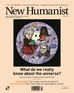 New Humanist - Autumn 2014