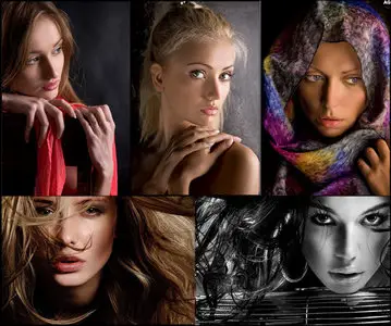 Photo Portraits By Different