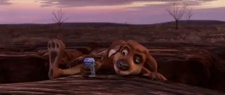 Animals United 3D (2010)