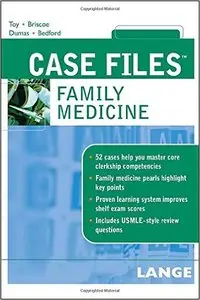 Case Files Family Medicine (repost)