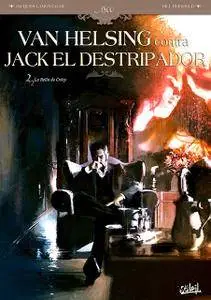 Van Helsing contra Jack el Destripador Tomo 2 de 2