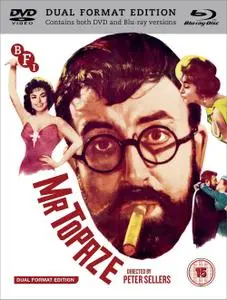 Mr. Topaze (1961) I Like Money