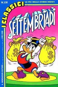 I classici di Walt Disney II Serie 130 - Settembriadi (1987-10)