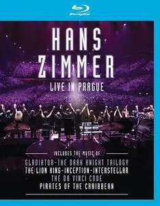 Hans Zimmer: Live in Prague (2017)