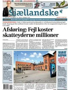 Sjællandske Slagelse – 27. maj 2020