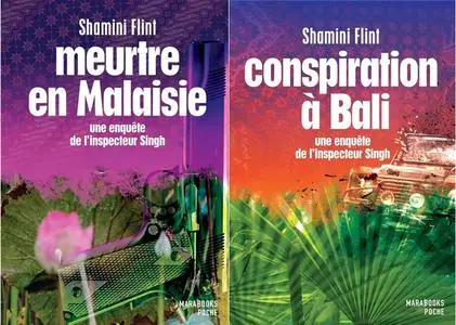 Shamini Flint, "Une enquête de l’inspecteur Singh", tome 1 et 2