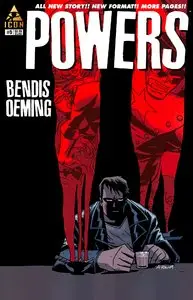 Powers Vol.3 #5 (2010)