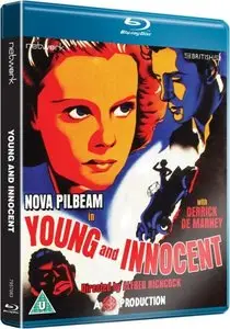 The Girl Was Young / Young and Innocent (1937)